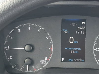 2024 Toyota Corolla Cross L