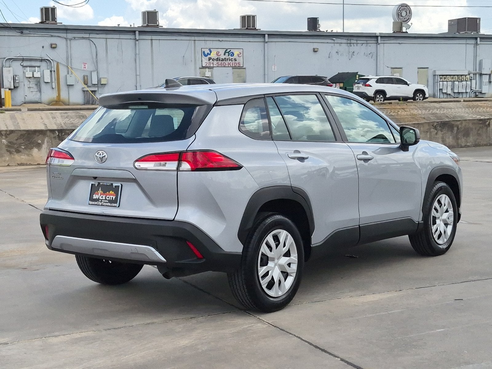 2024 Toyota Corolla Cross L
