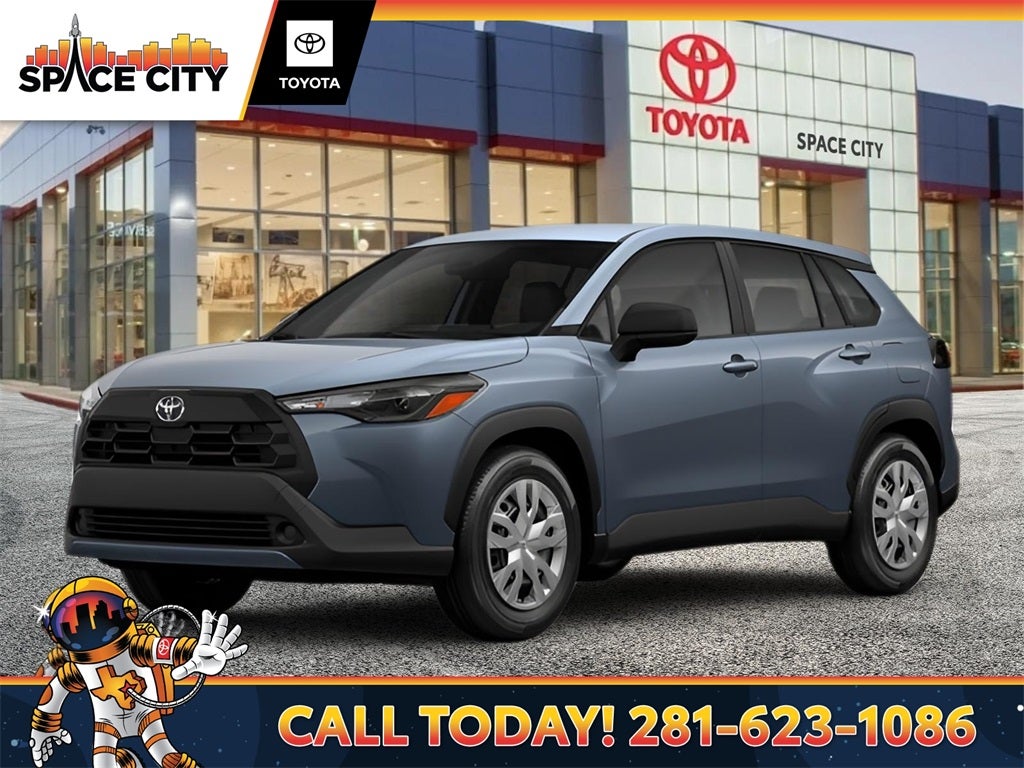 2026 Toyota Corolla Cross L