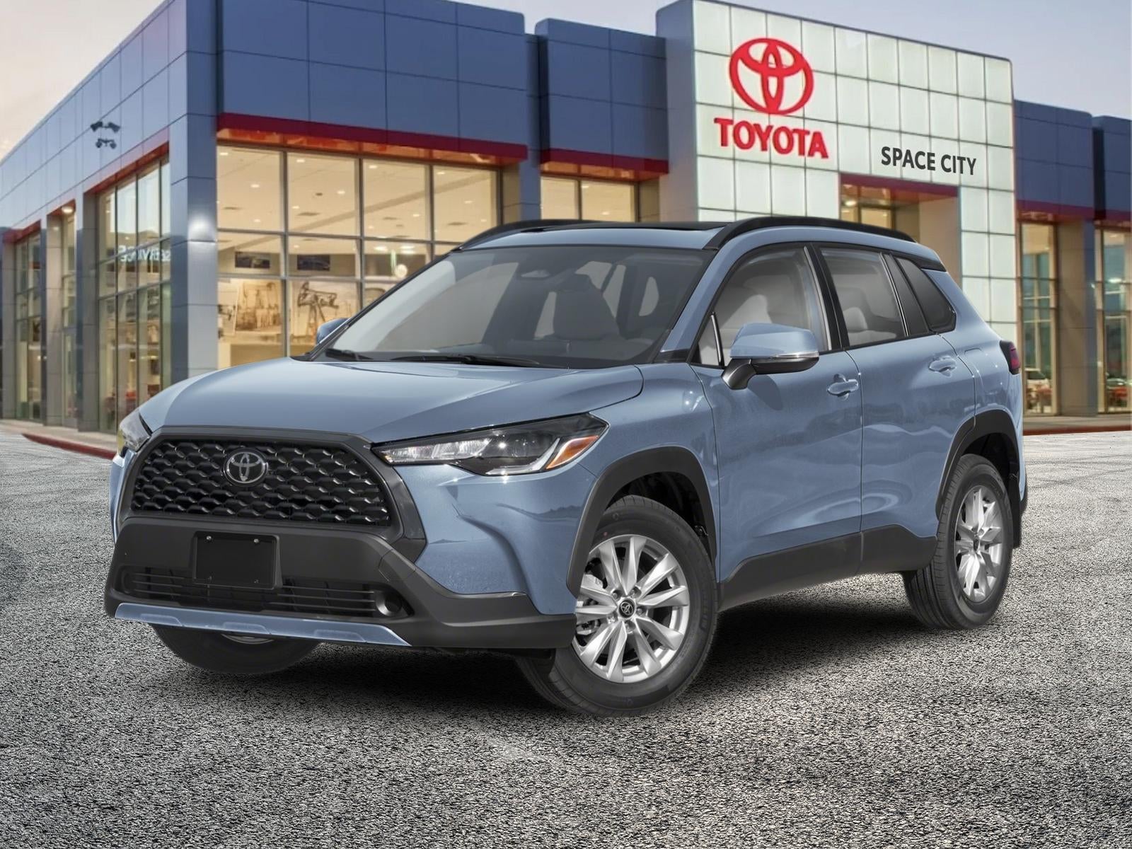 2024 Toyota Corolla Cross LE
