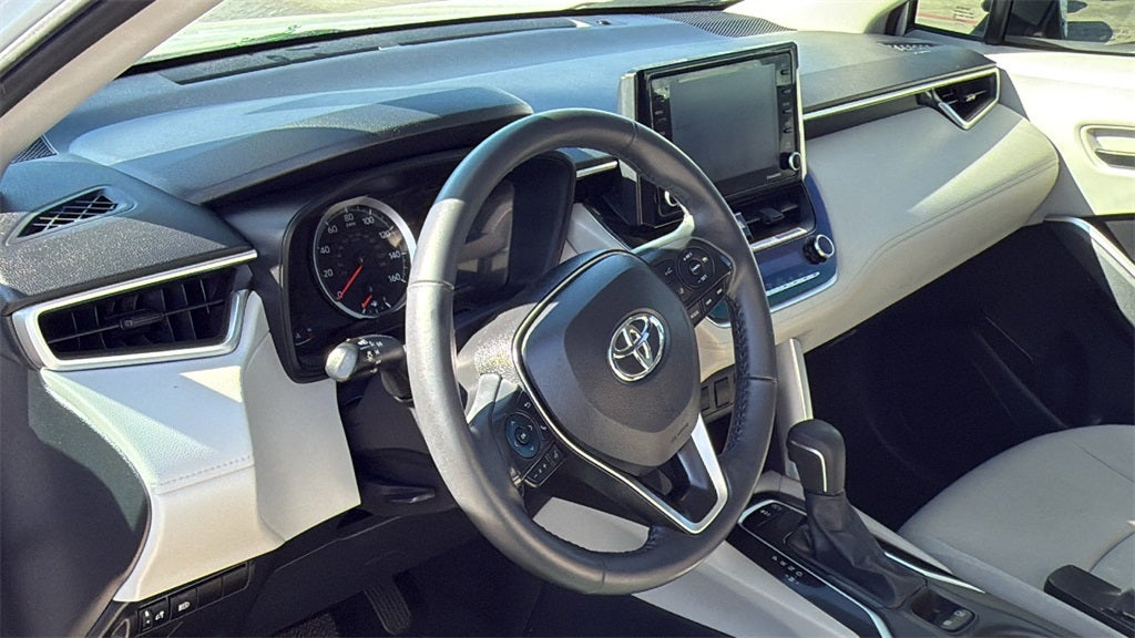 2022 Toyota Corolla Cross LE