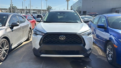 2023 Toyota Corolla Cross LE
