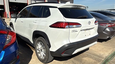2023 Toyota Corolla Cross LE