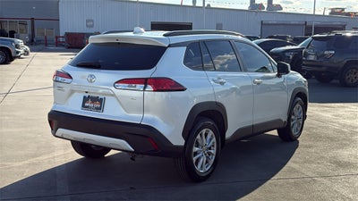2023 Toyota Corolla Cross LE