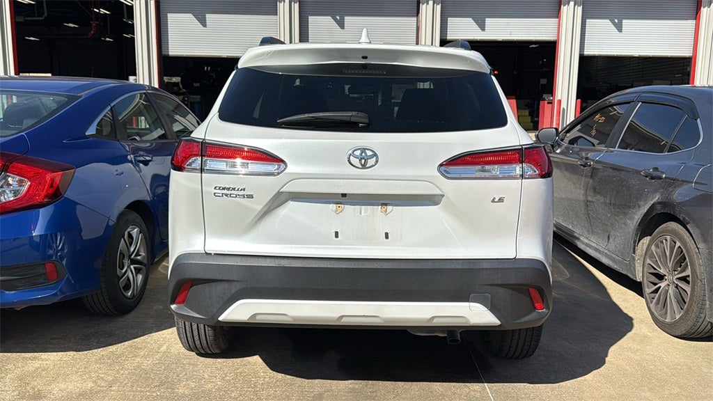 2023 Toyota Corolla Cross LE