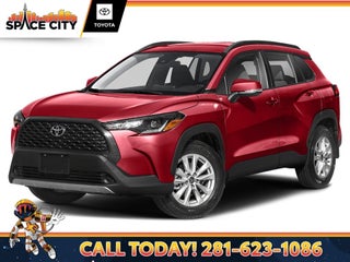 2022 Toyota Corolla Cross LE
