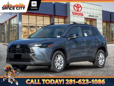 2026 Toyota Corolla Cross LE