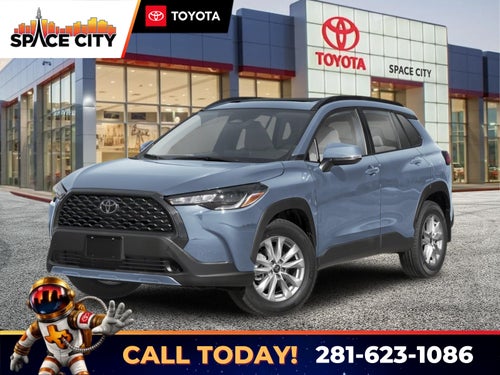 2024 Toyota Corolla Cross LE