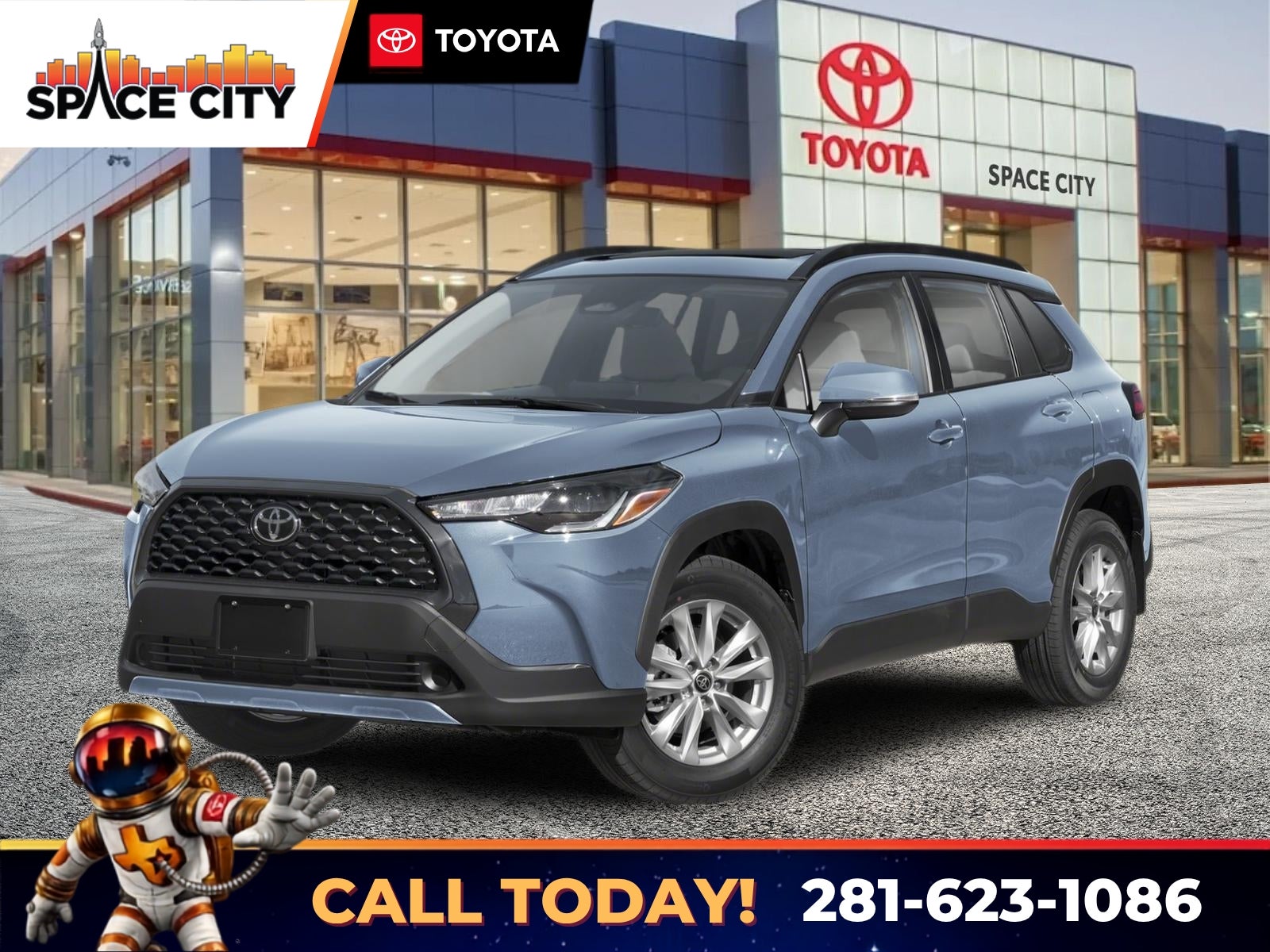2024 Toyota Corolla Cross LE