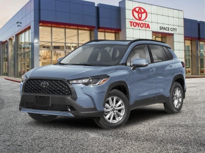 2024 Toyota Corolla Cross LE