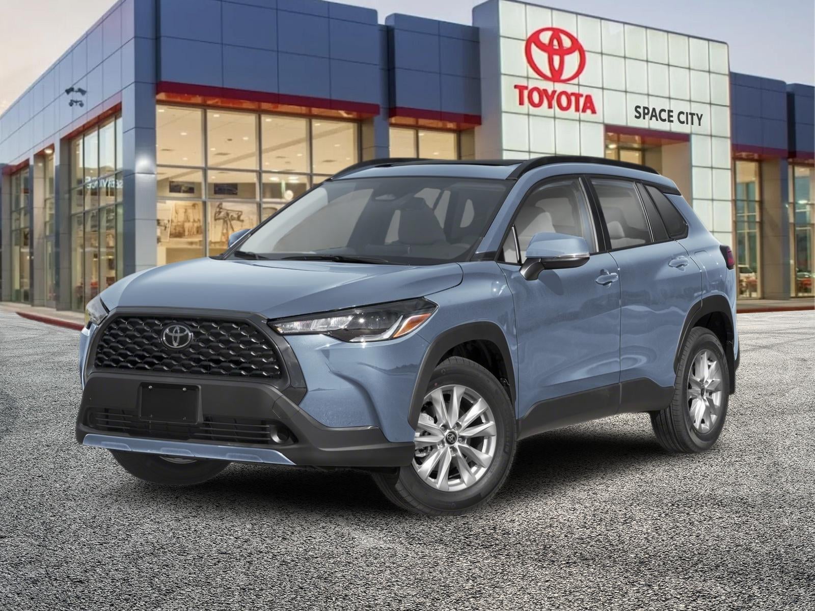 2024 Toyota Corolla Cross LE