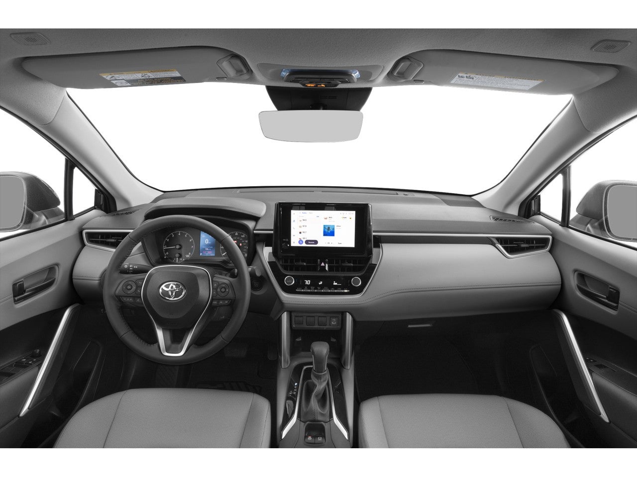 2024 Toyota Corolla Cross LE