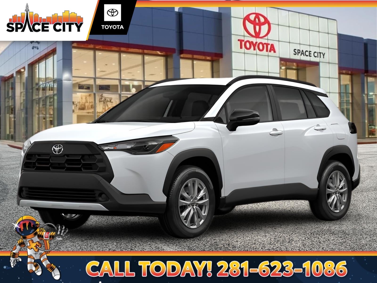 2026 Toyota Corolla Cross LE
