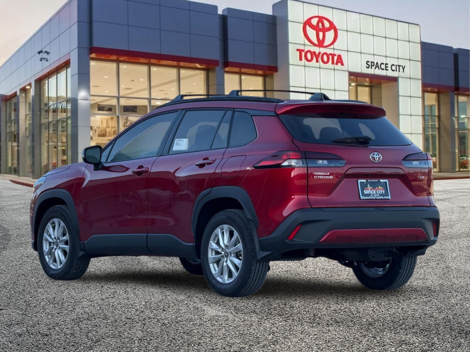 2026 Toyota Corolla Cross LE