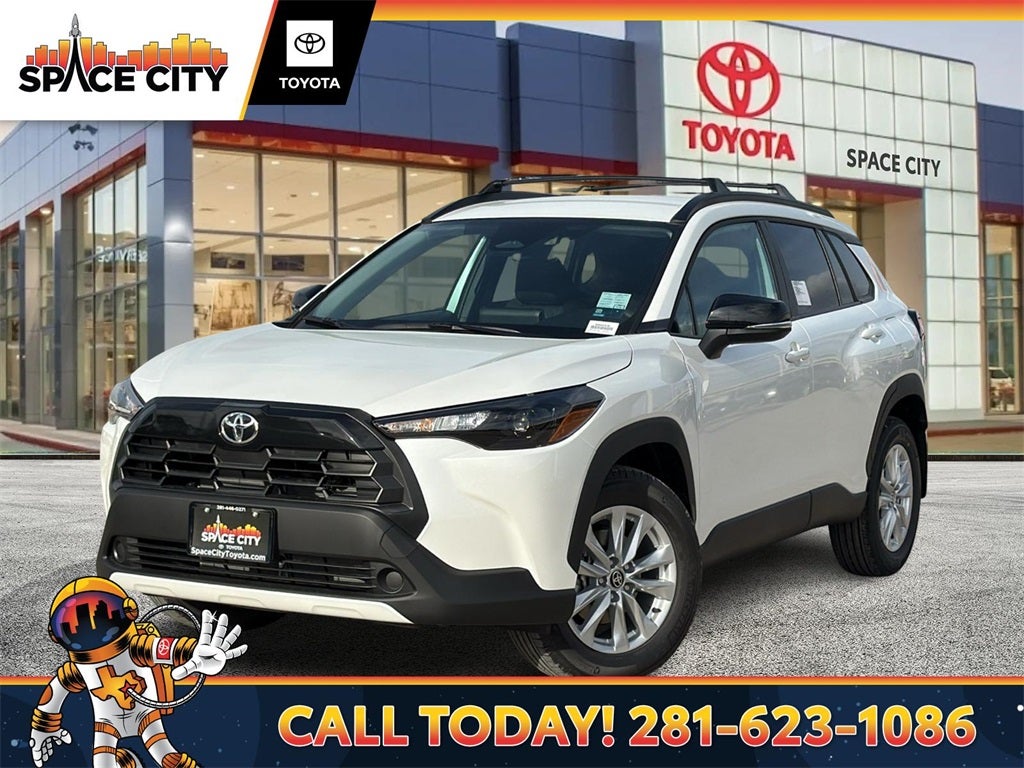 2026 Toyota Corolla Cross LE