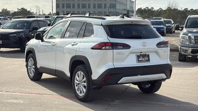 2026 Toyota Corolla Cross LE