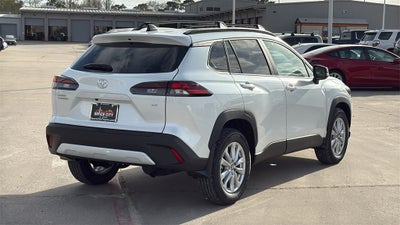 2026 Toyota Corolla Cross LE