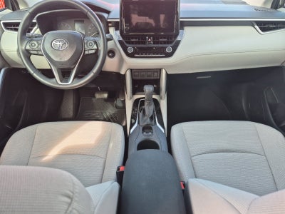 2025 Toyota Corolla Cross LE