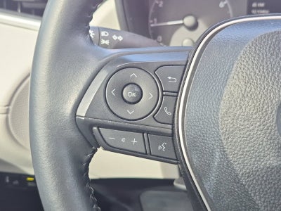 2025 Toyota Corolla Cross LE