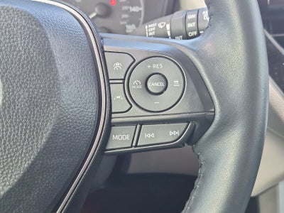 2025 Toyota Corolla Cross LE
