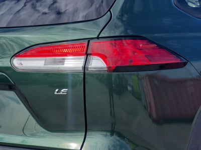 2025 Toyota Corolla Cross LE