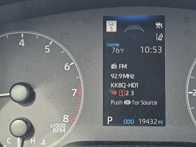 2025 Toyota Corolla Cross LE