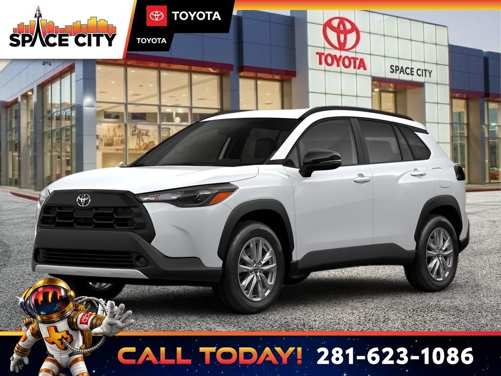 2026 Toyota Corolla Cross LE