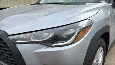 2025 Toyota Corolla Cross LE