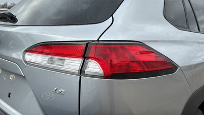 2025 Toyota Corolla Cross LE