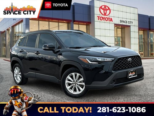 2022 Toyota Corolla Cross LE