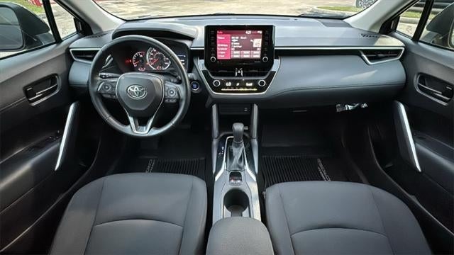 2022 Toyota Corolla Cross LE