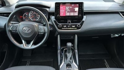 2022 Toyota Corolla Cross LE