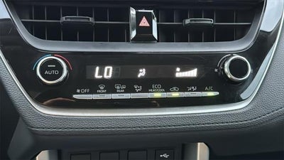 2022 Toyota Corolla Cross LE