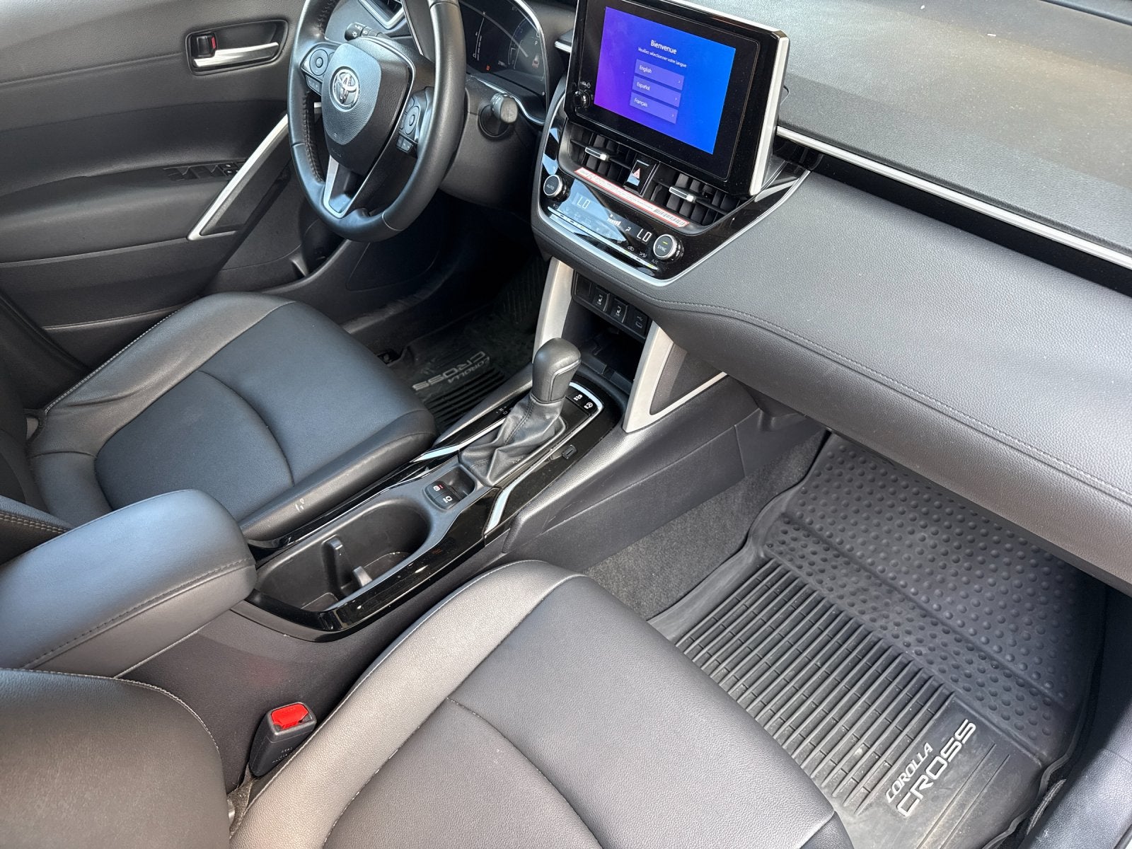 2025 Toyota Corolla Cross XLE