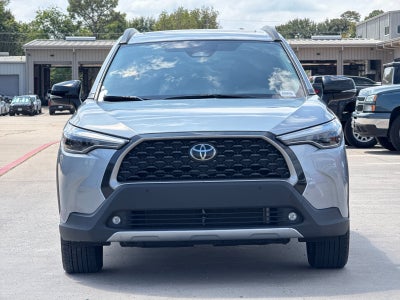 2025 Toyota Corolla Cross XLE