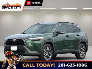 2026 Toyota Corolla XLE