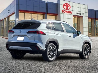 2026 Toyota Corolla Cross XLE