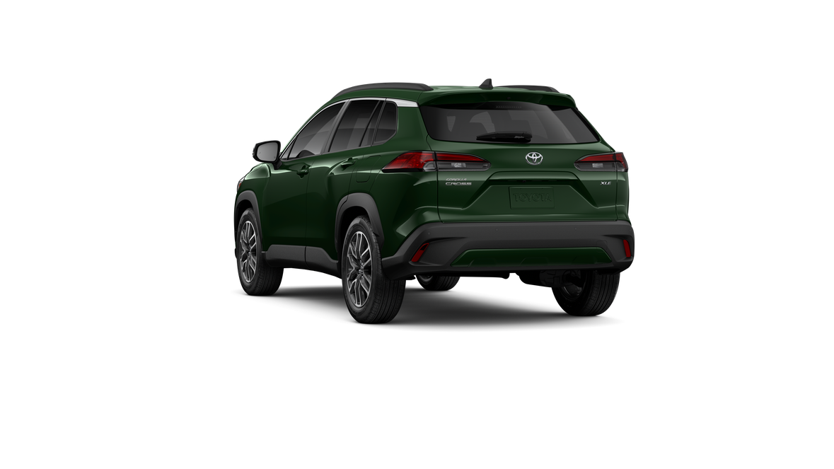 2026 Toyota Corolla Cross XLE
