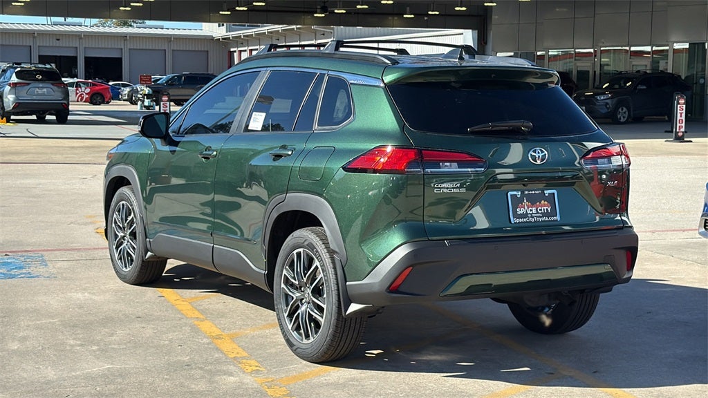 2026 Toyota Corolla Cross XLE
