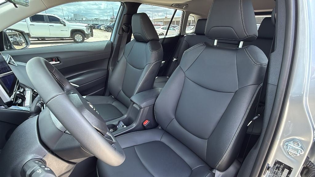 2026 Toyota Corolla XLE