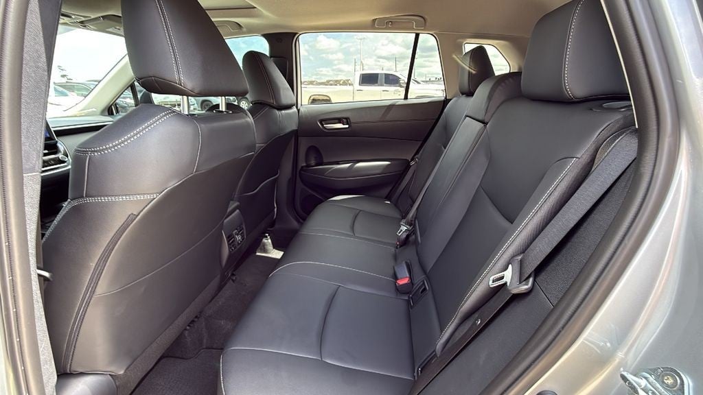 2026 Toyota Corolla XLE