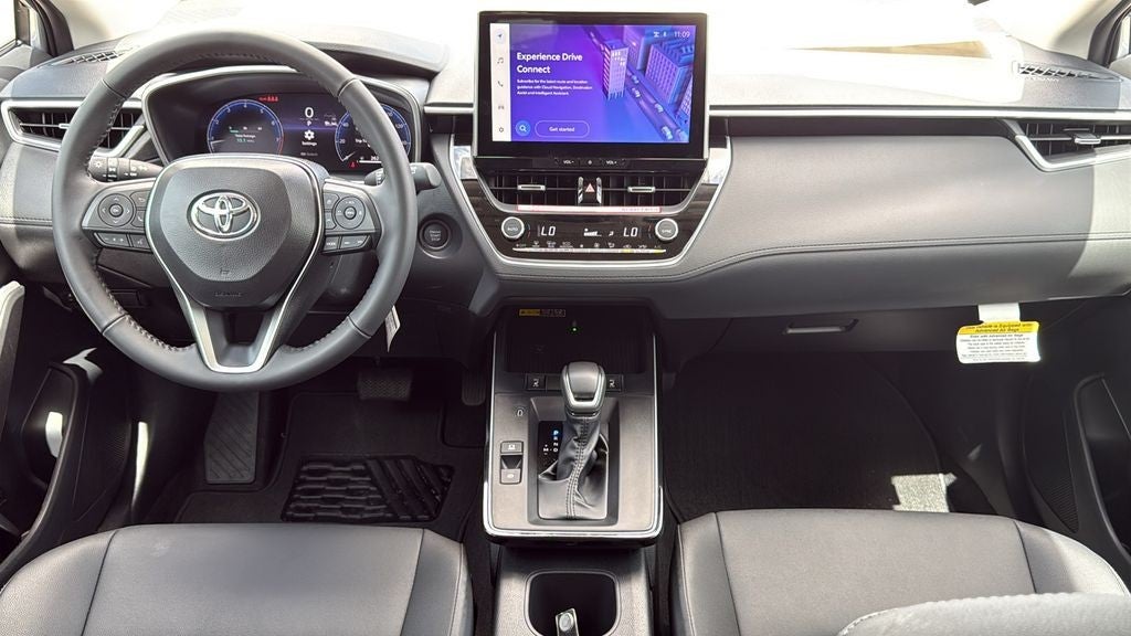 2026 Toyota Corolla XLE