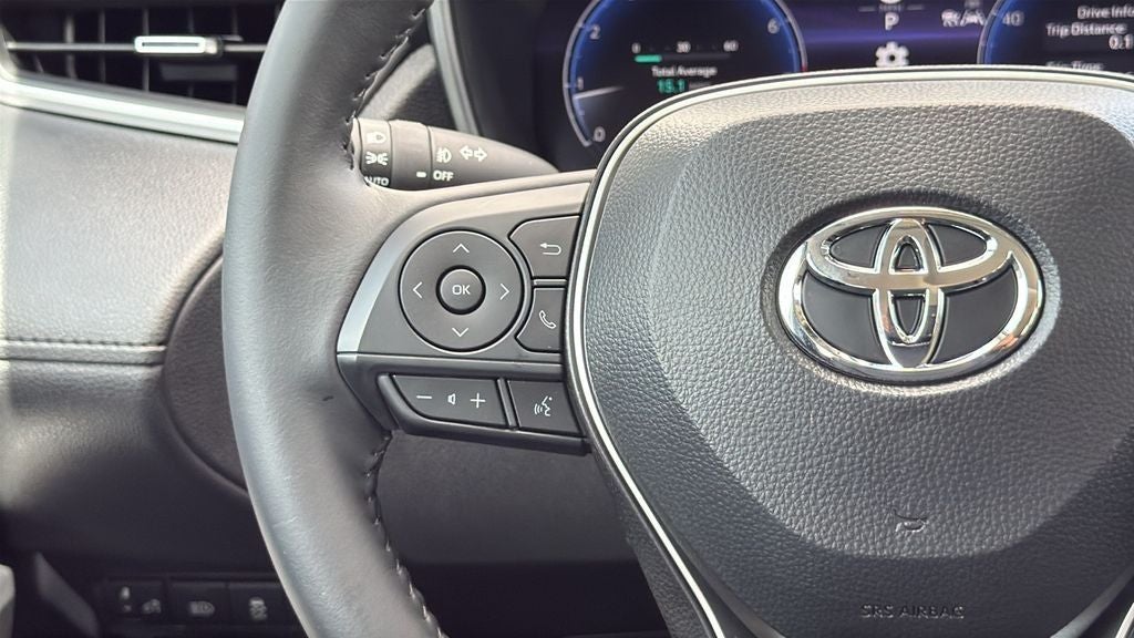 2026 Toyota Corolla XLE