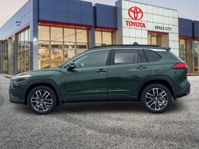 2026 Toyota Corolla Cross XLE