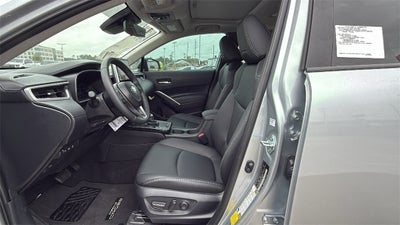 2026 Toyota Corolla Cross XLE