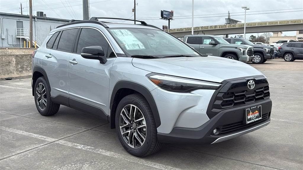 2026 Toyota Corolla Cross XLE