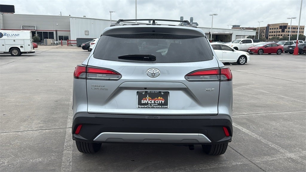 2026 Toyota Corolla Cross XLE
