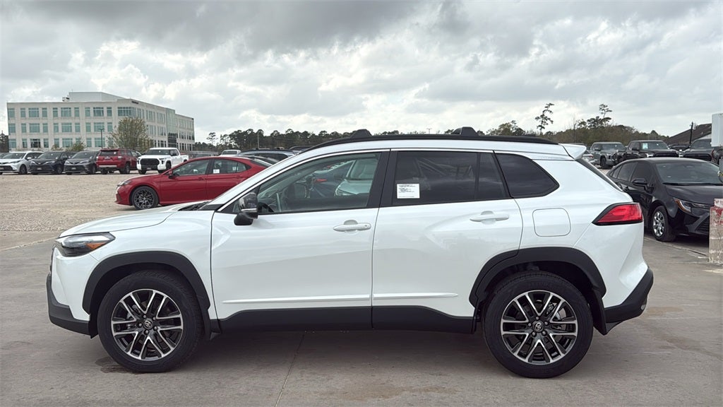 2026 Toyota Corolla Cross XLE