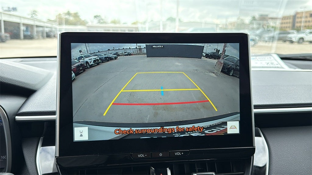 2026 Toyota Corolla Cross XLE