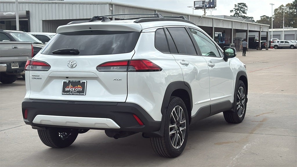 2026 Toyota Corolla Cross XLE